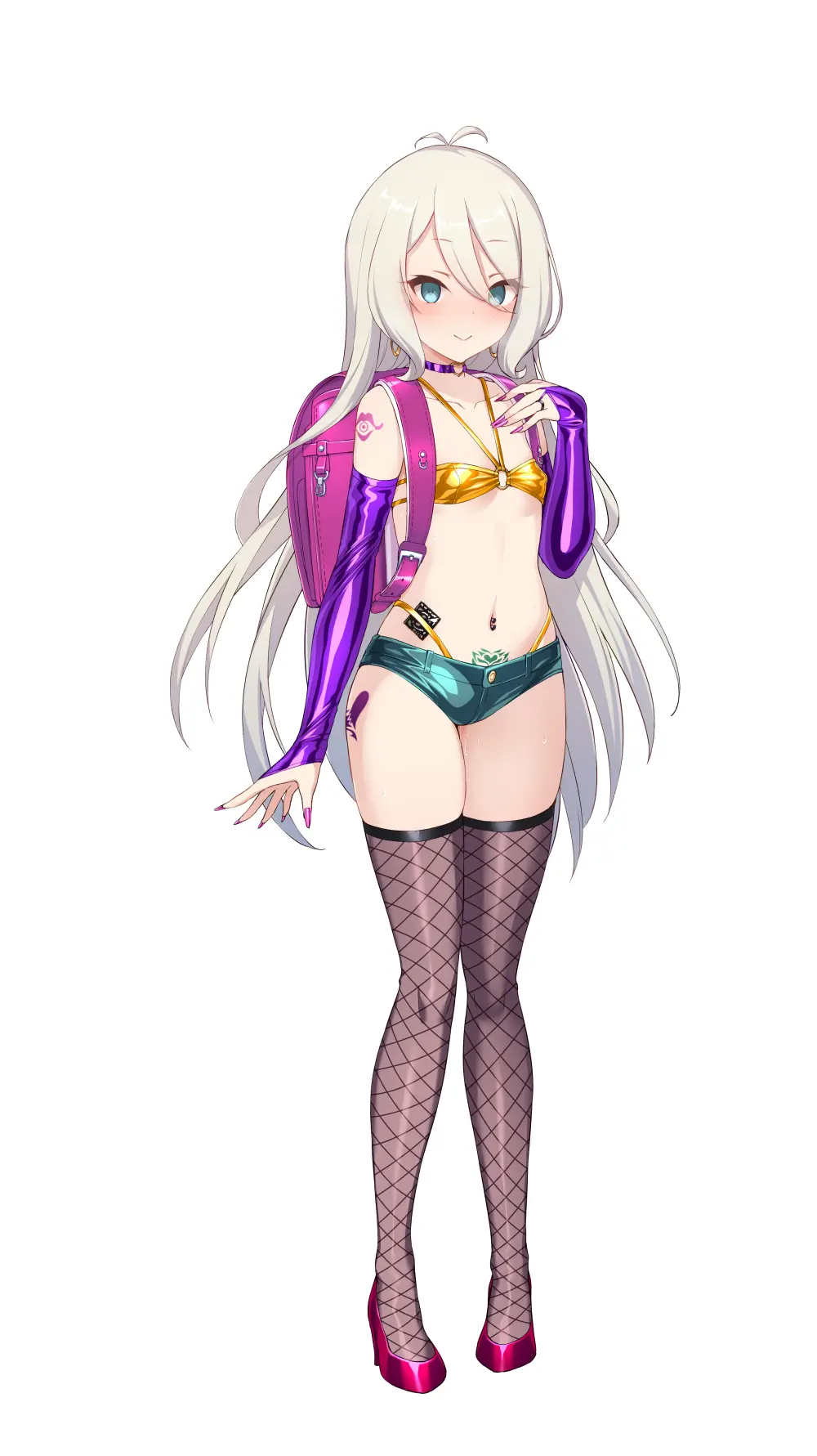 Princess Connect - Kokkoro Natsume Corruption